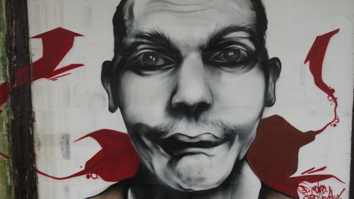 Street Art : Graffitis &amp; Fresques Murales Département Oise (60)