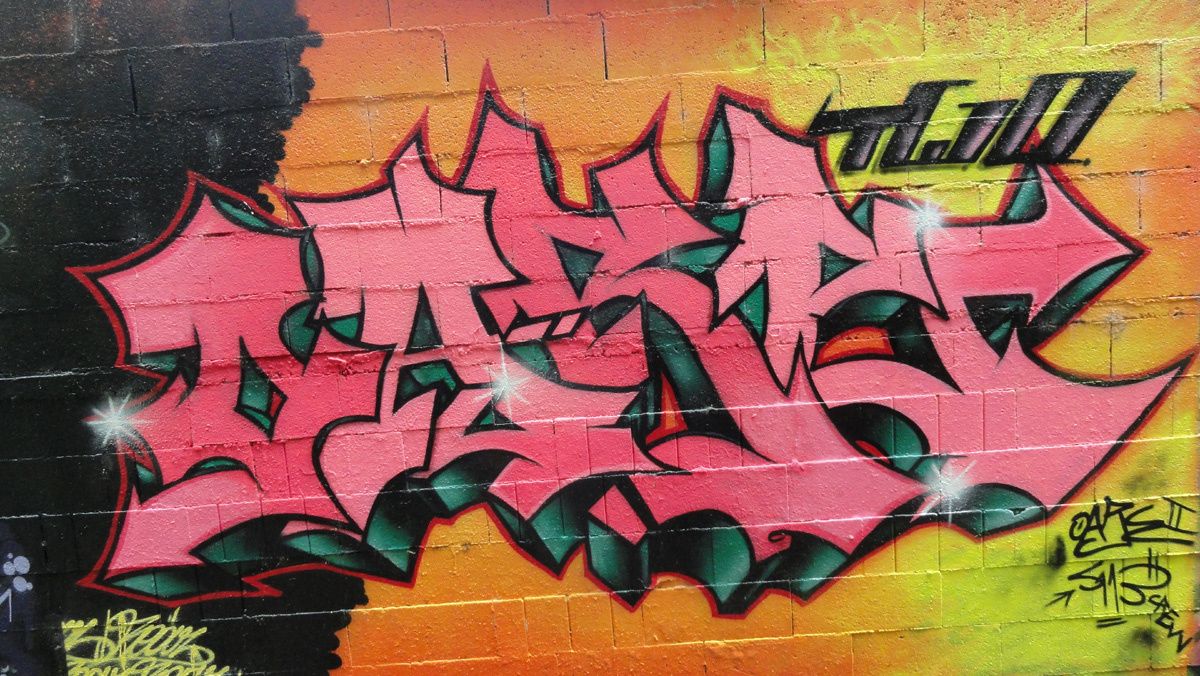 Album - Graffitis Dept 95 Tom 004