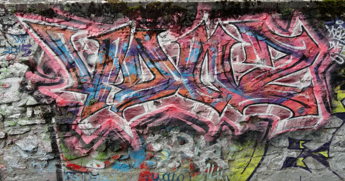 Album - Graffitis Dept 95 Tom 004