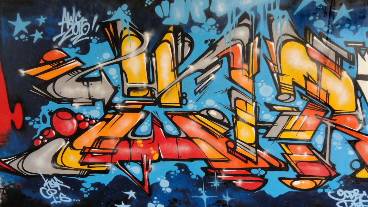 Album - Graffitis Paris Tom 052