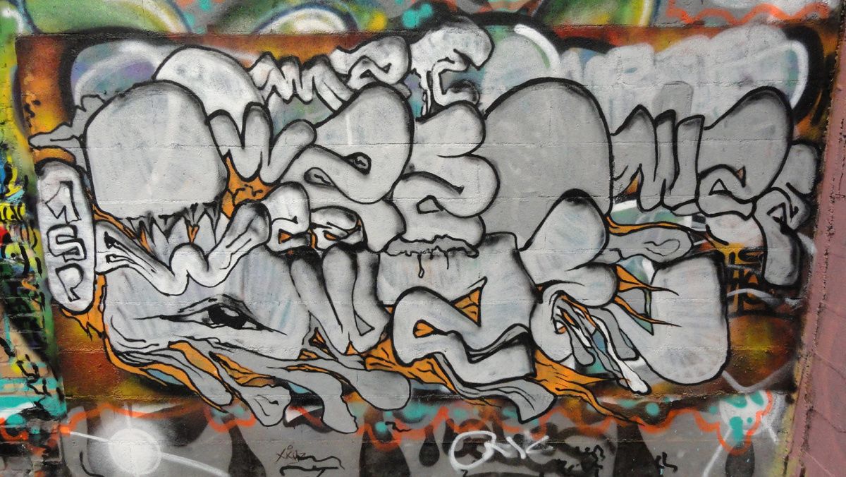 Album - Graffitis Dept 92 Tom 012