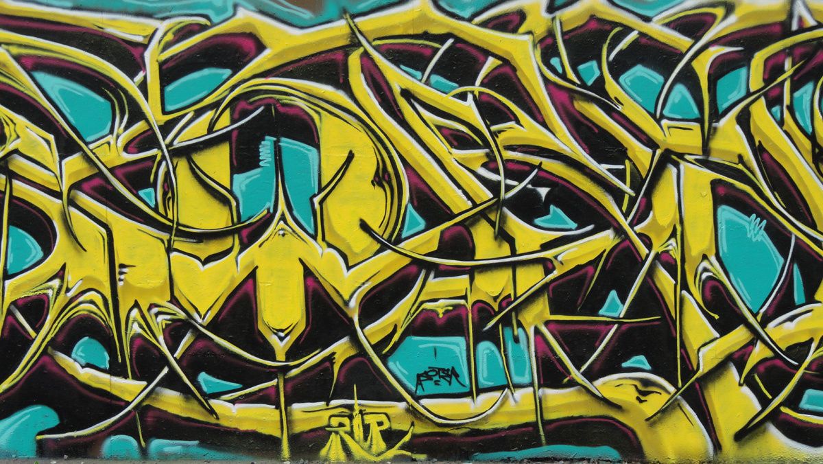 Album - Graffitis Dept 92 Tom 012