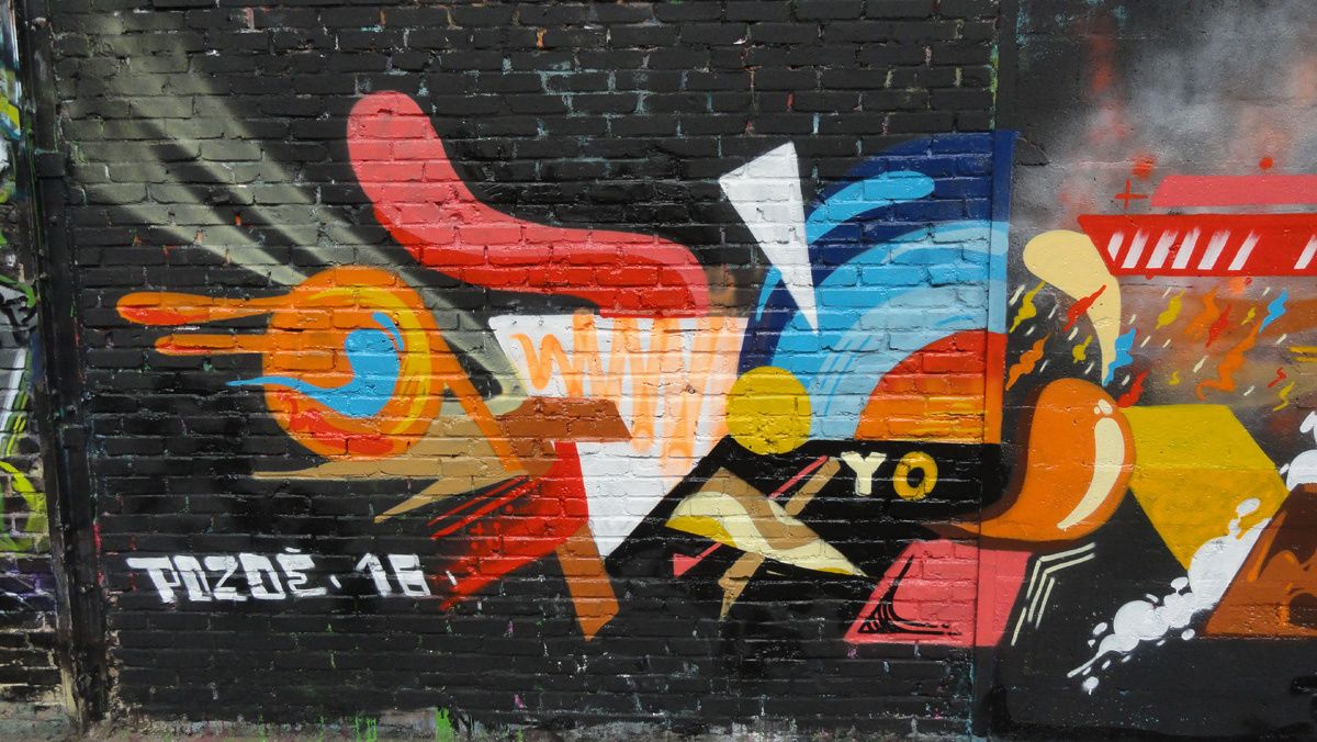 Album - Graffitis Dept 92 Tom 012