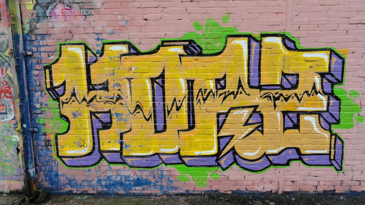 Album - Graffitis Dept 92 Tom 012