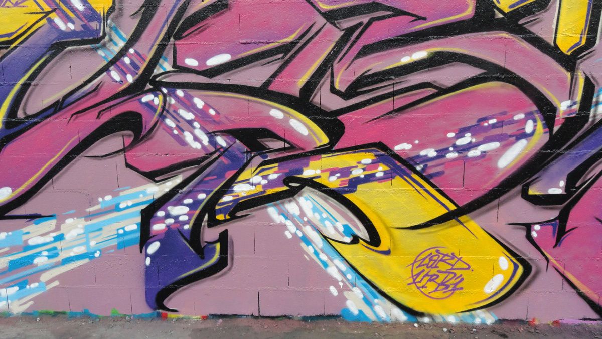 Album - Graffitis Dept 92 Tom 012