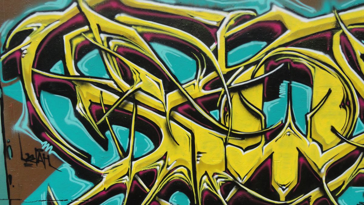 Album - Graffitis Dept 92 Tom 012