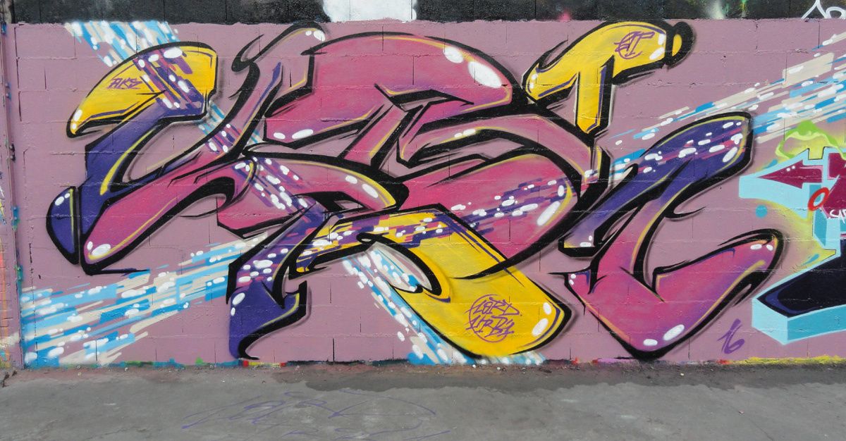 Album - Graffitis Dept 92 Tom 012