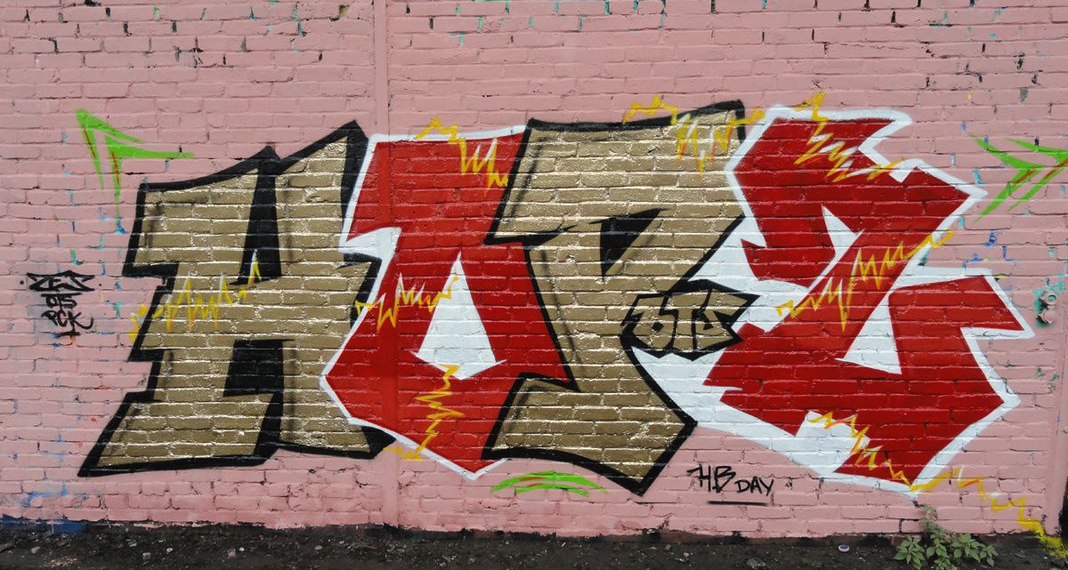 Album - Graffitis Dept 92 Tom 012