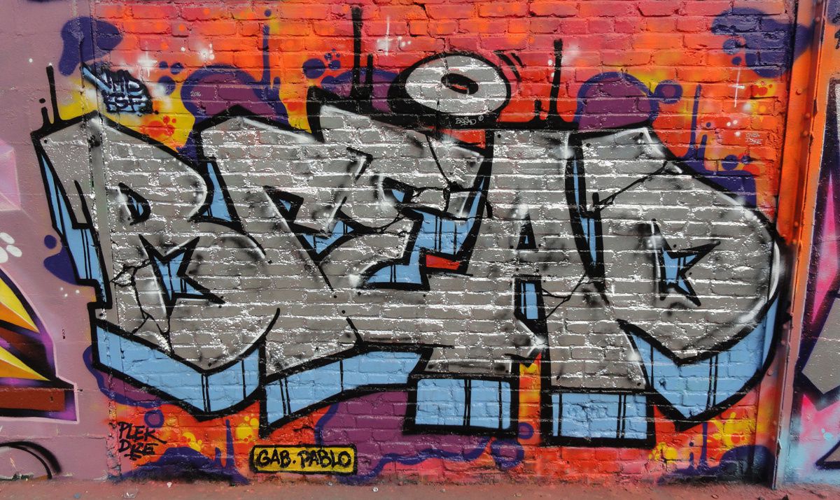 Album - Graffitis Dept 92 Tom 012