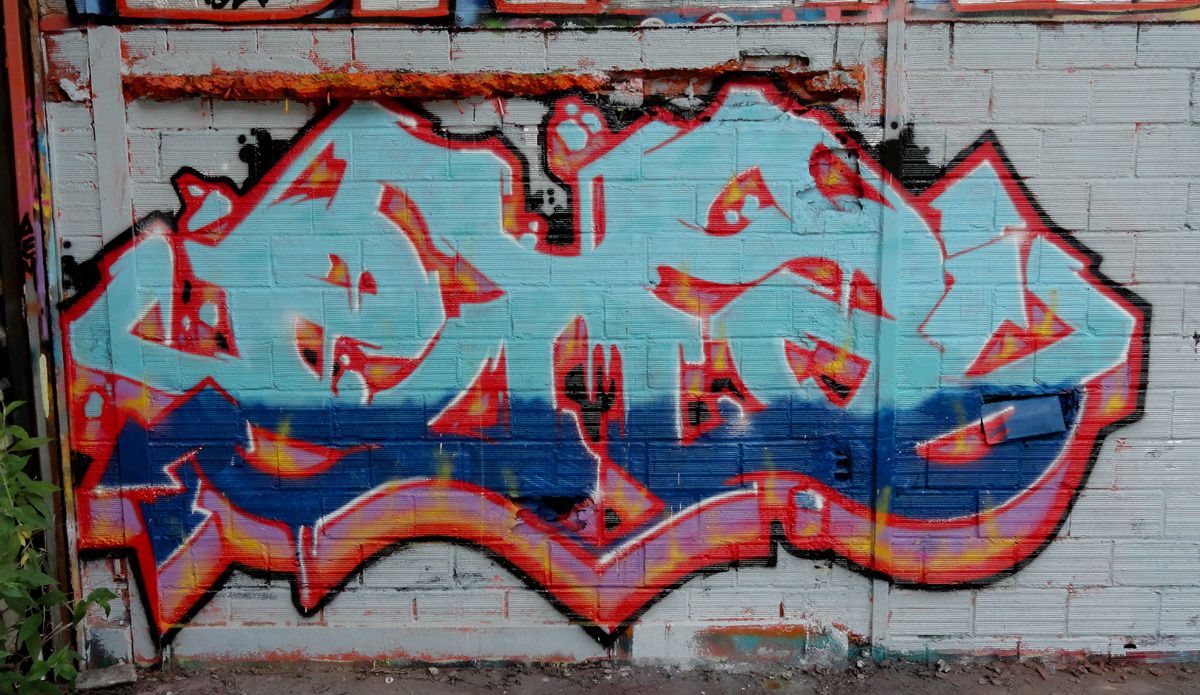 Album - Graffitis Dept 92 Tom 012