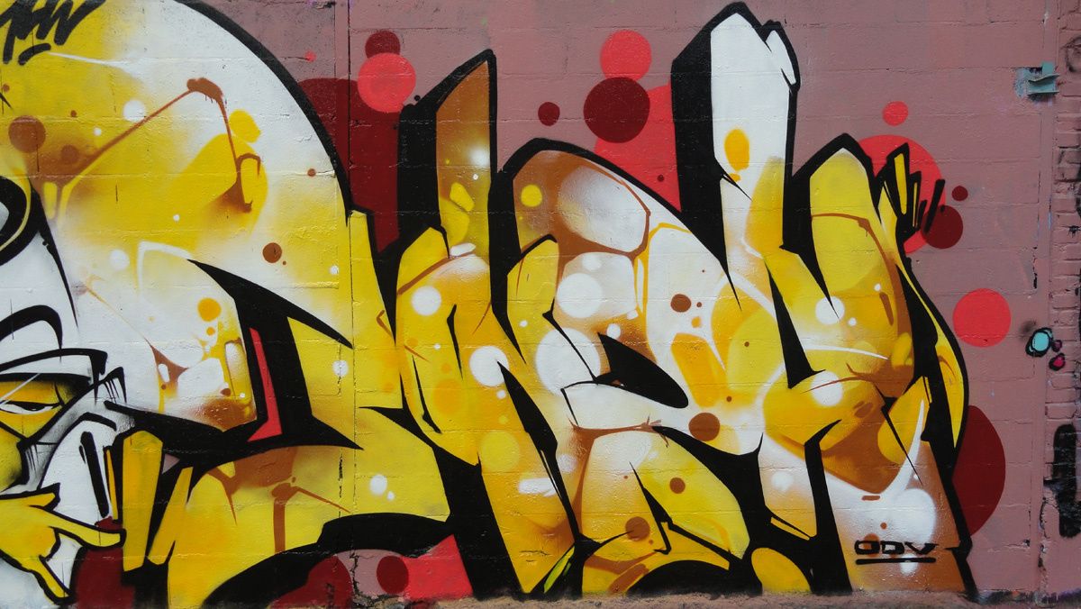 Album - Graffitis Dept 92 Tom 012