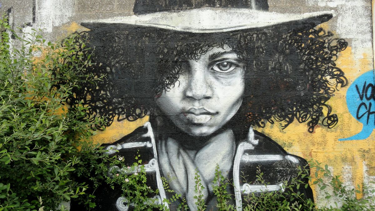 Album - Graffitis Dept 44 Tom 001