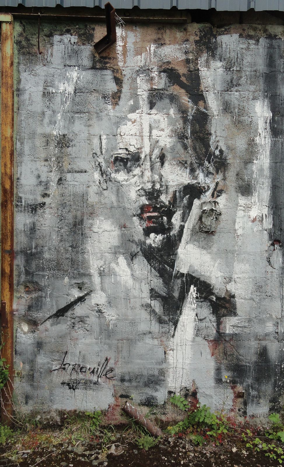 Album - Graffitis Dept 44 Tom 001