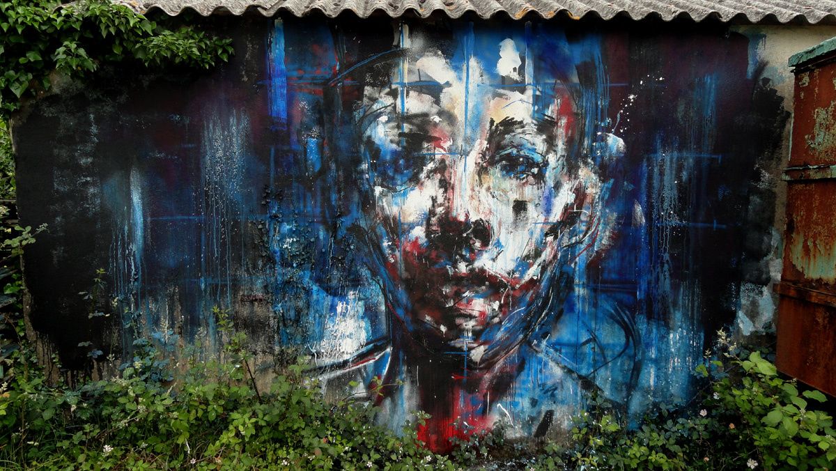 Album - Graffitis Dept 44 Tom 001