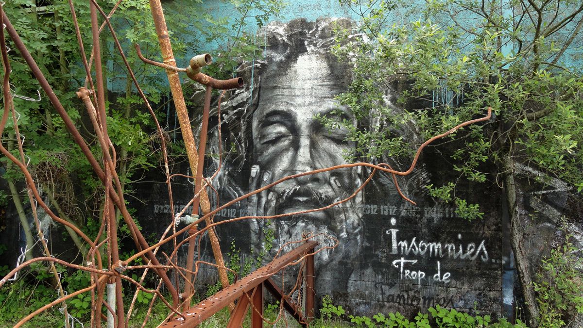 Album - Graffitis Dept 44 Tom 001