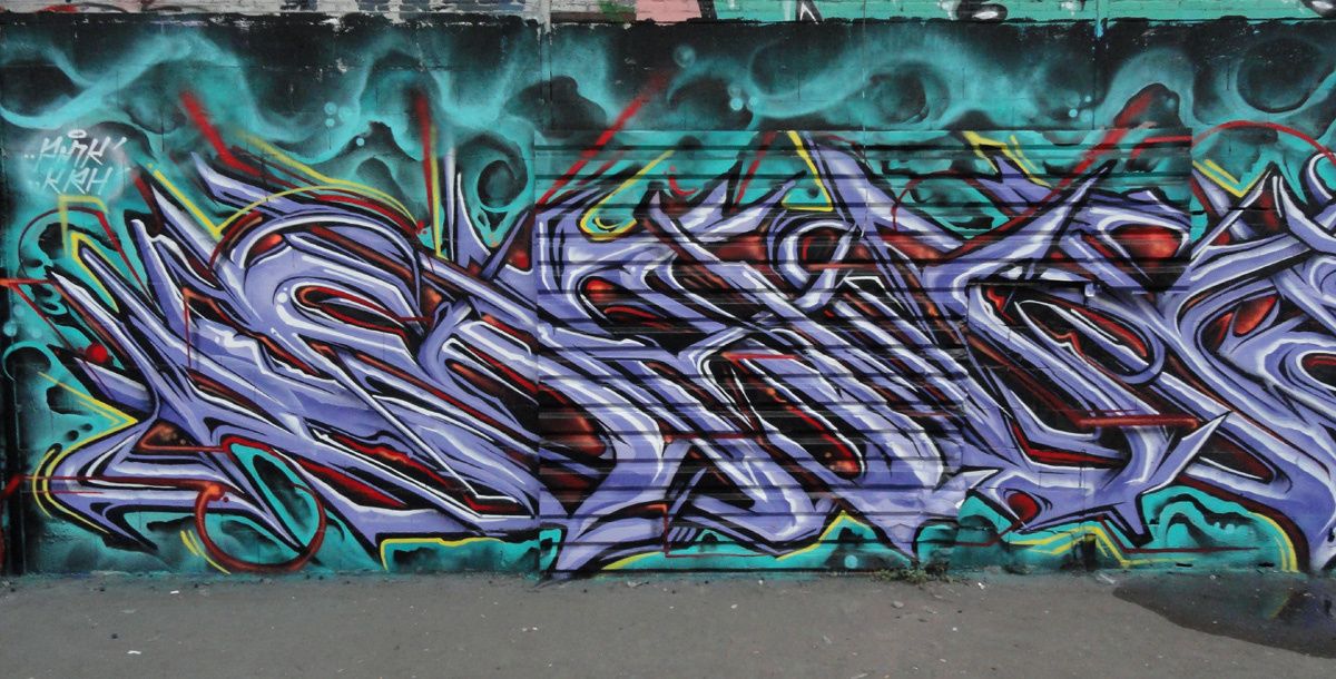 Album - Graffitis Dept 92 Tom 012