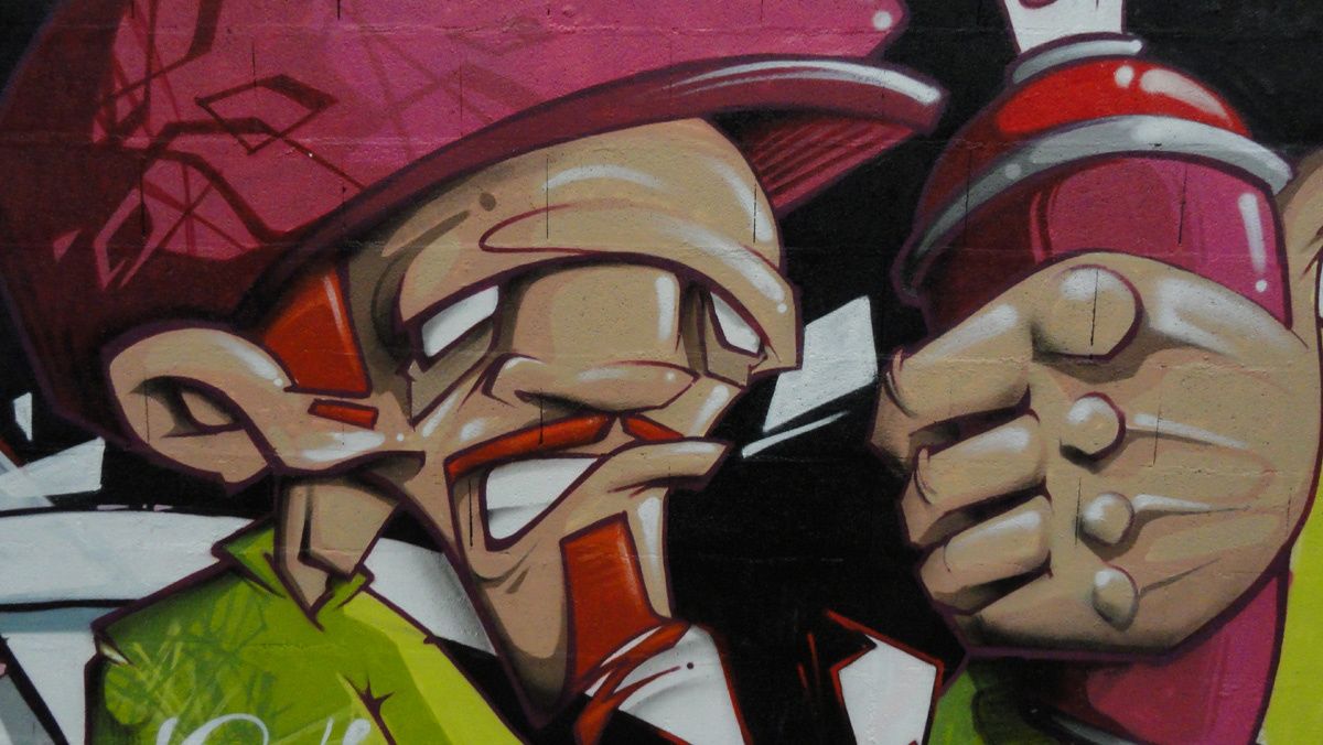 Album - Graffitis Dept 92 Tom 012