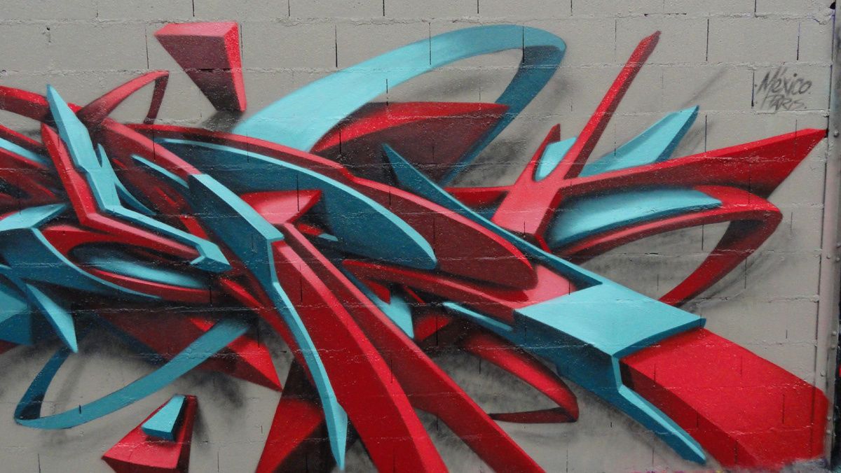 Album - Graffitis Dept 92 Tom 012