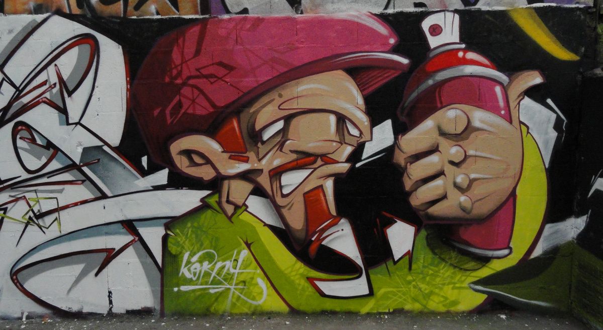Album - Graffitis Dept 92 Tom 012