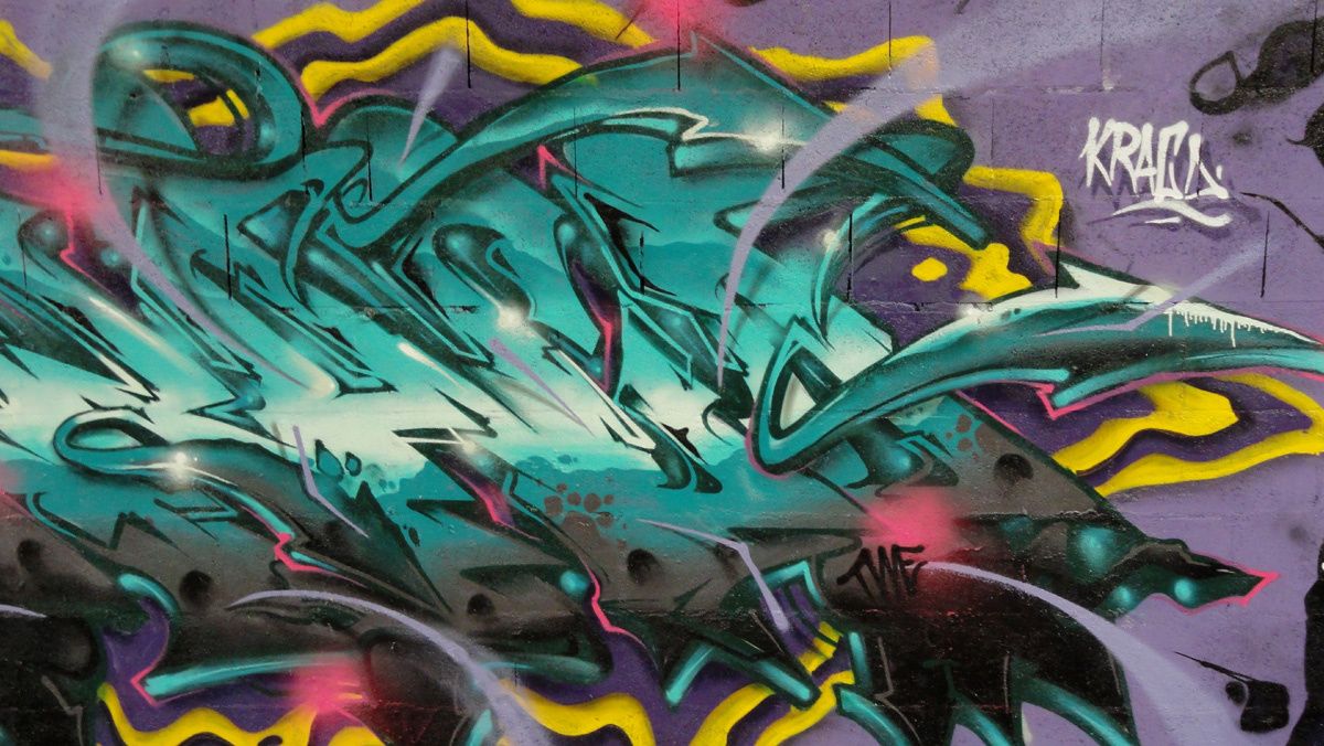 Album - Graffitis Dept 92 Tom 012