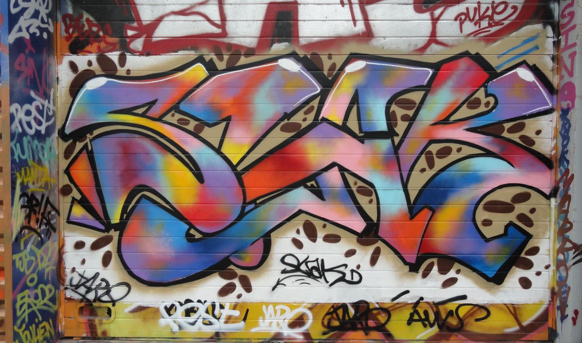 Album - Graffitis Dept 92 Tom 012