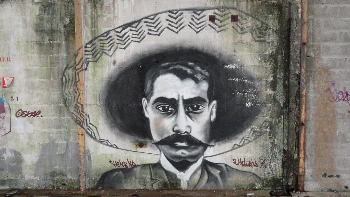 Album - Graffitis Dept 44 Tom 001