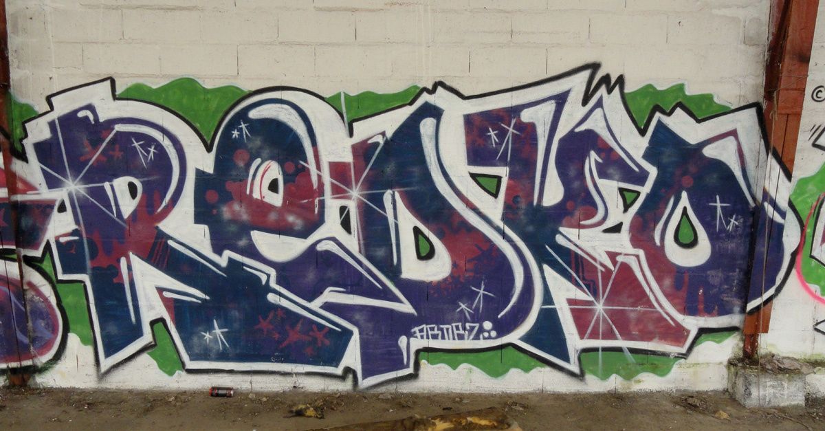 Album - Graffitis Dept 44 Tom 001