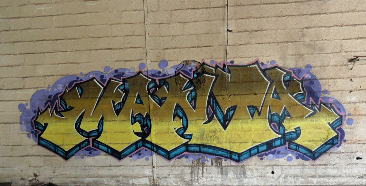 Album - Graffitis Dept 44 Tom 001