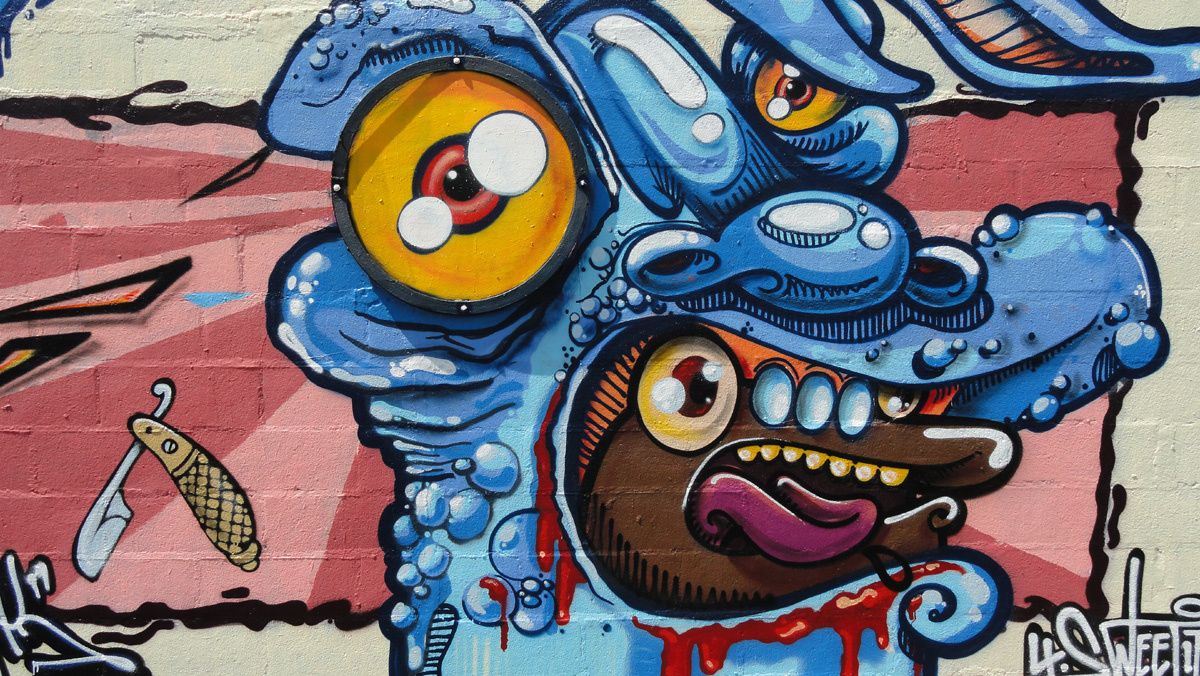 Album - Graffitis Dept 92 Tom 012