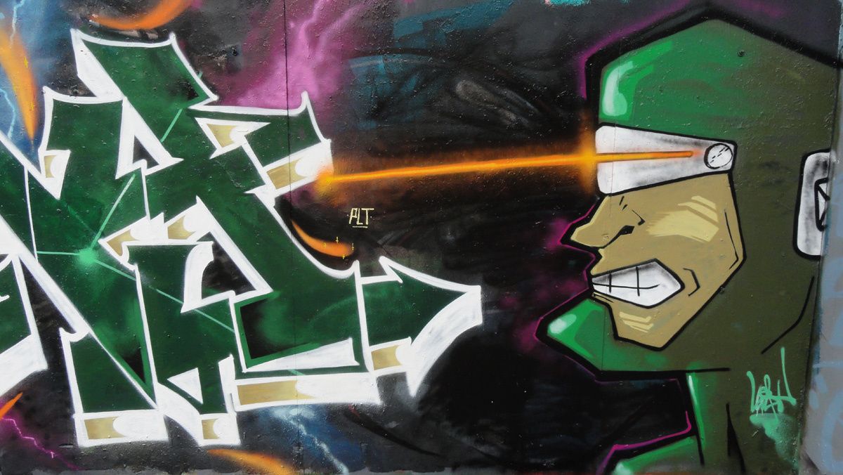 Album - Graffitis Dept 92 Tom 012