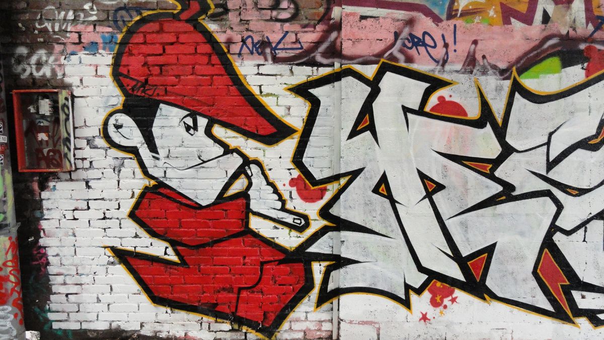 Album - Graffitis Dept 92 Tom 012