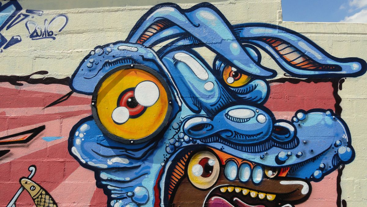 Album - Graffitis Dept 92 Tom 012