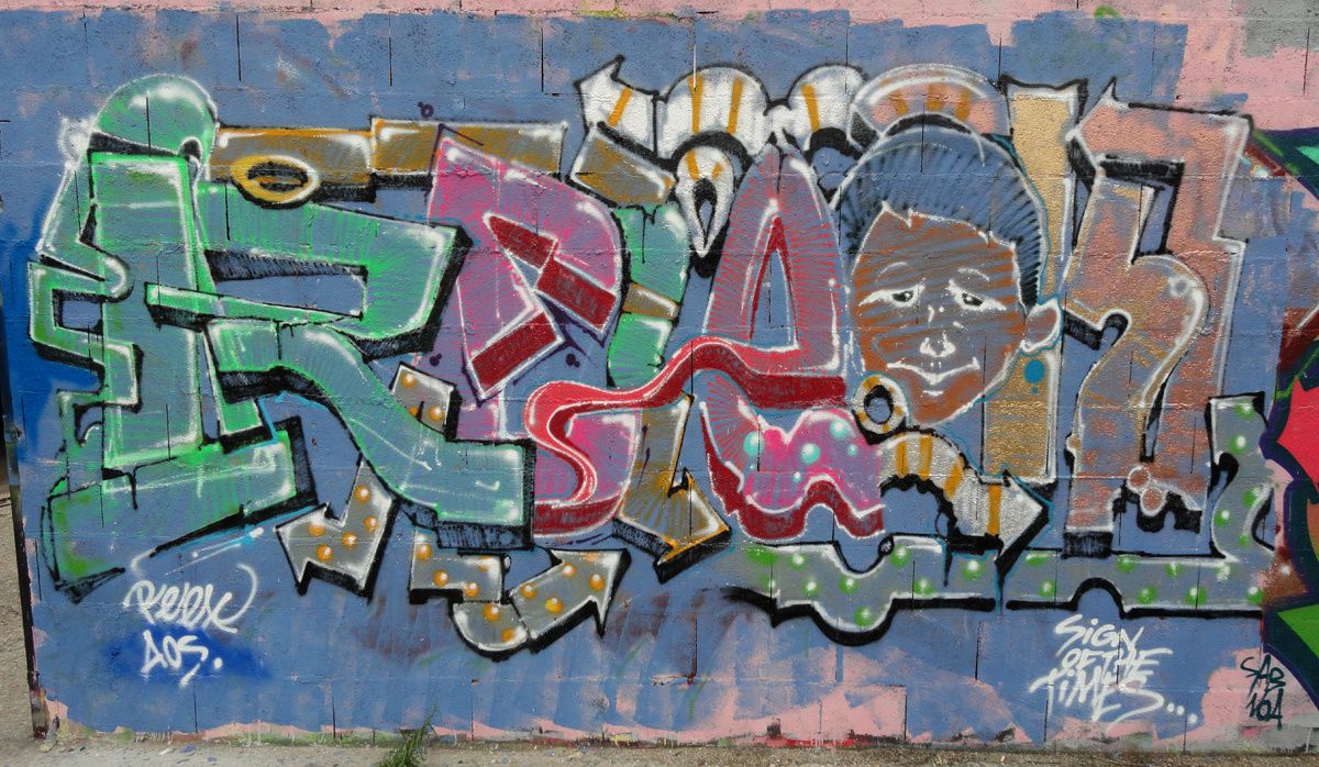 Album - Graffitis Dept 92 Tom 012