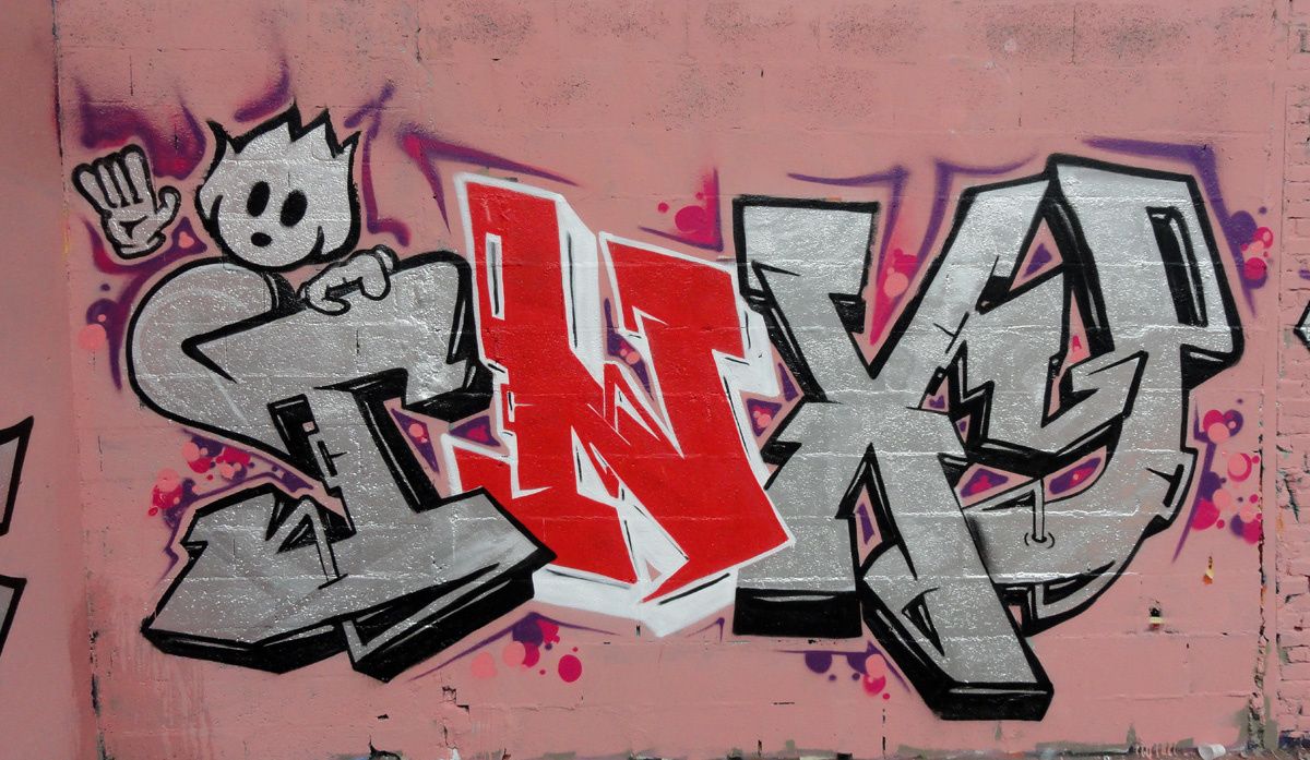 Album - Graffitis Dept 92 Tom 012