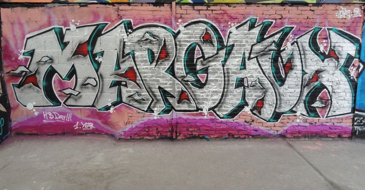 Album - Graffitis Dept 92 Tom 012