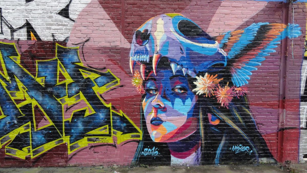 Album - Graffitis Dept 92 Tom 012