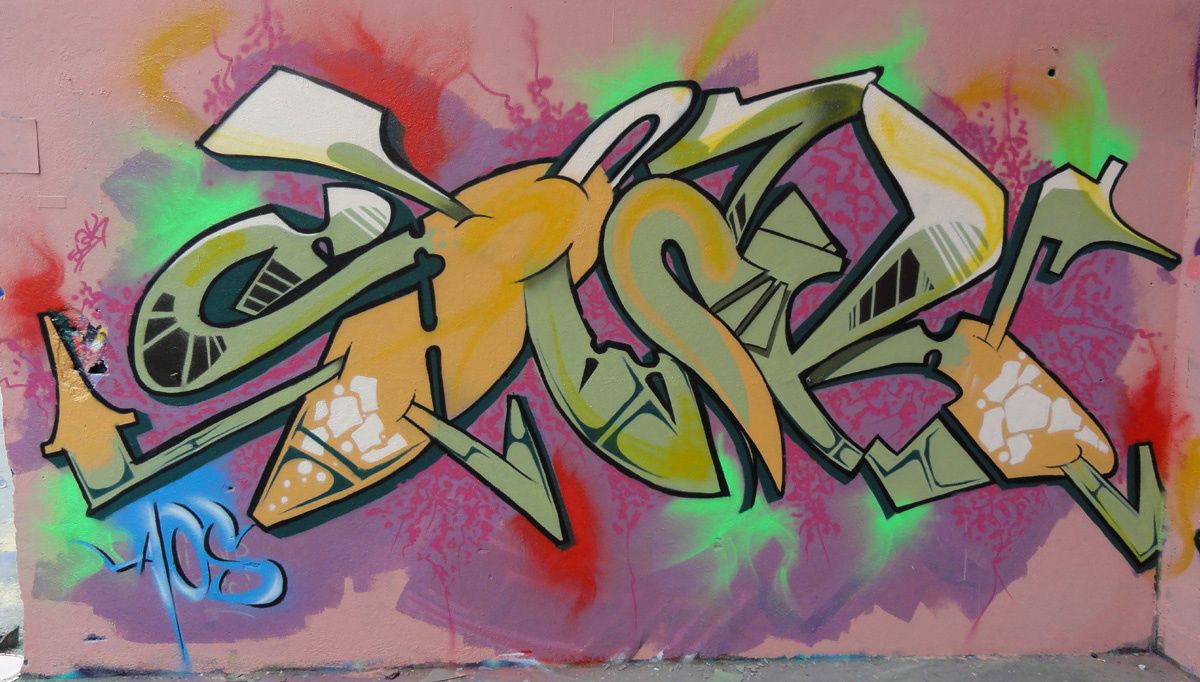 Album - Graffitis Dept 92 Tom 012