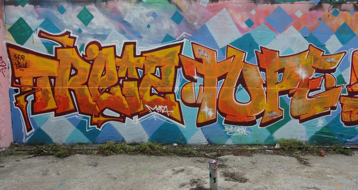 Album - Graffitis Dept 92 Tom 012