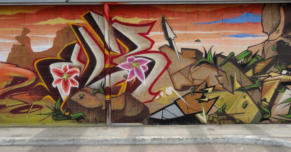 Album - Graffitis Dept 94 Tom 008