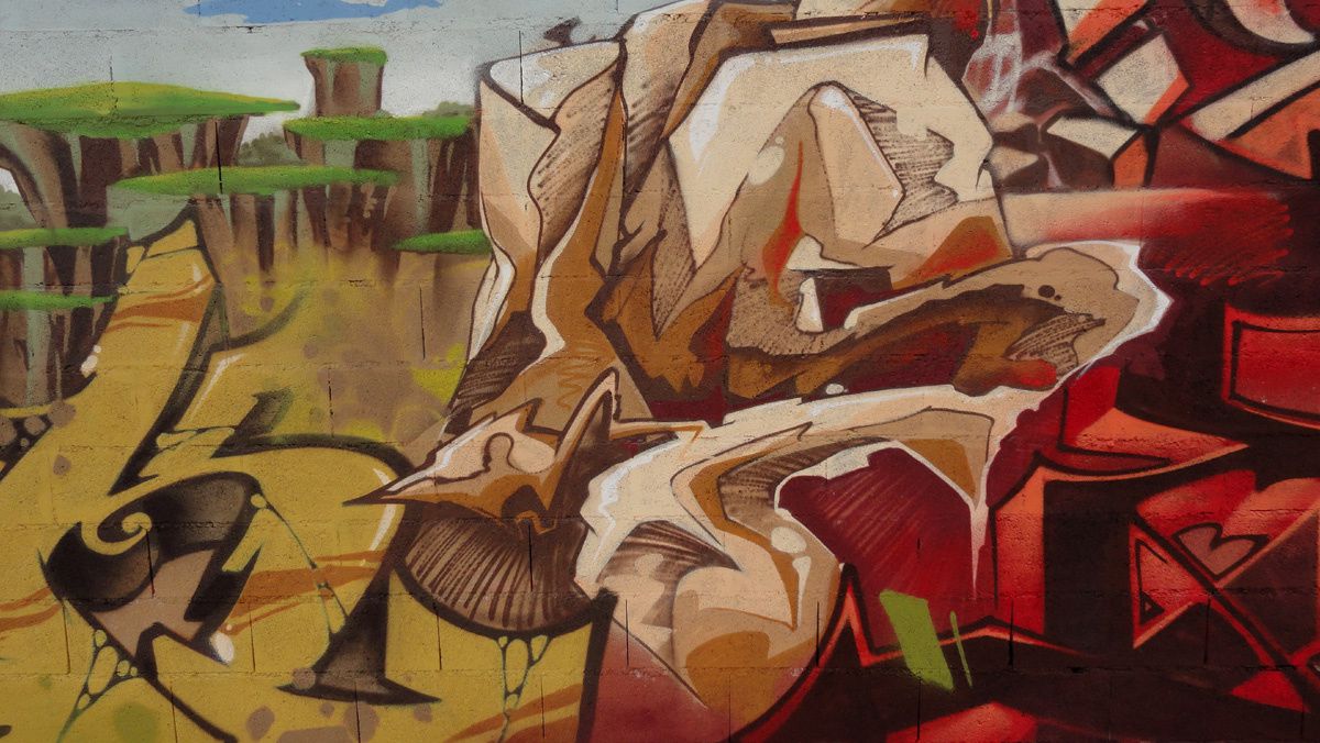 Album - Graffitis Dept 94 Tom 008