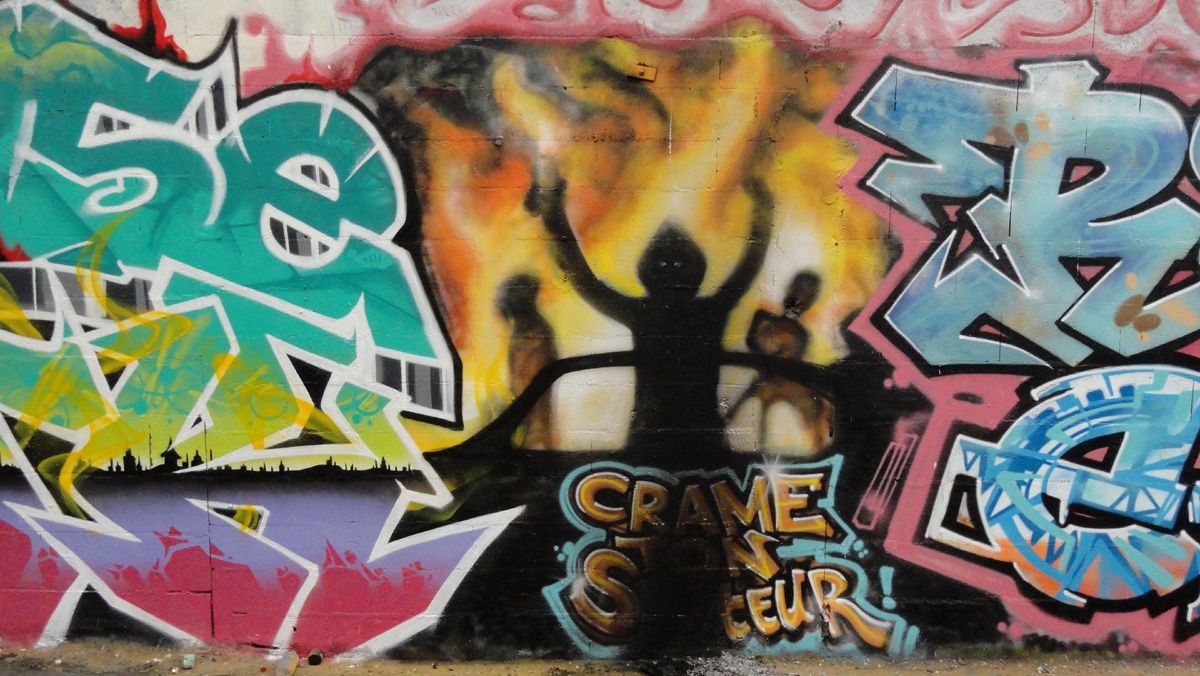 Album - Graffitis Dept 92 Tom 012