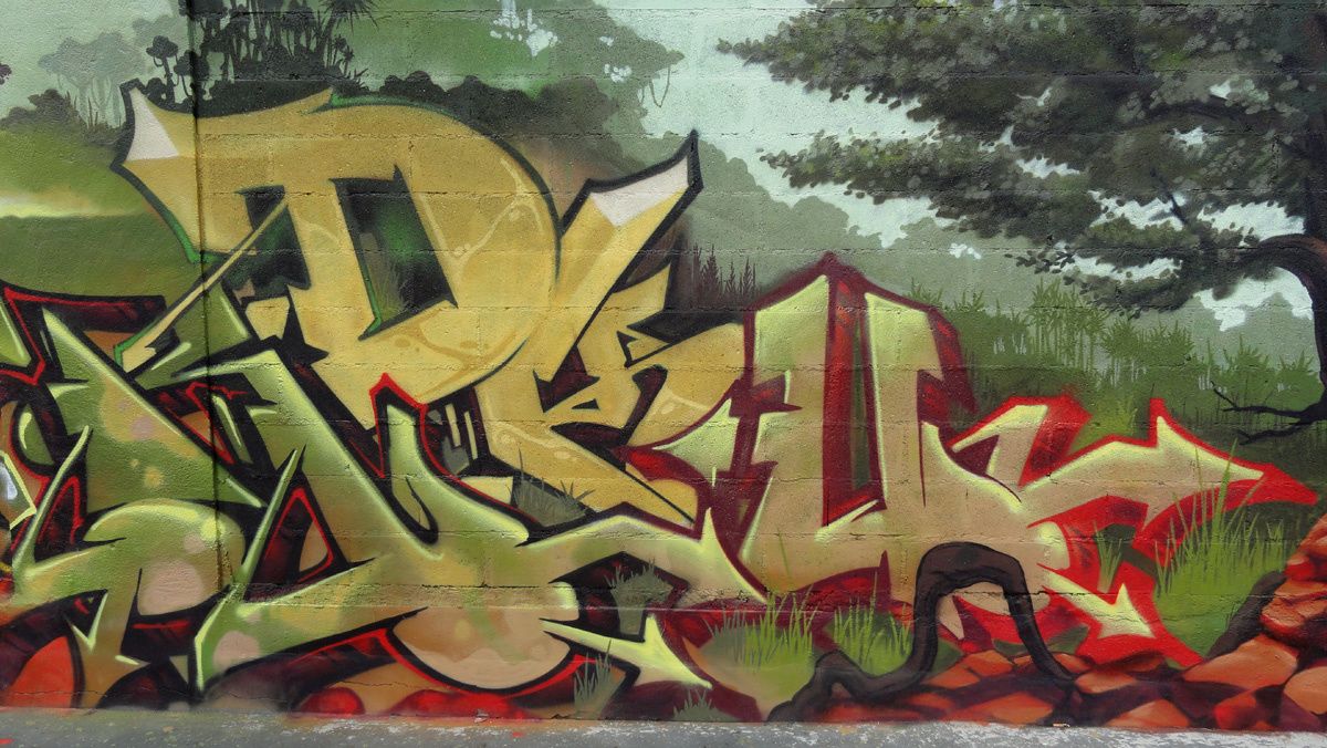 Album - Graffitis Dept 94 Tom 008