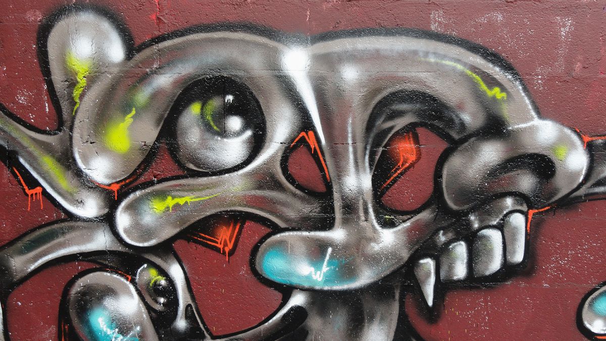 Album - Graffitis Dept 92 Tom 012