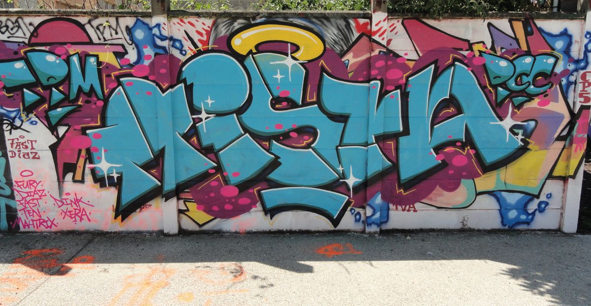 Album - Graffitis Dept 94 Tom 008