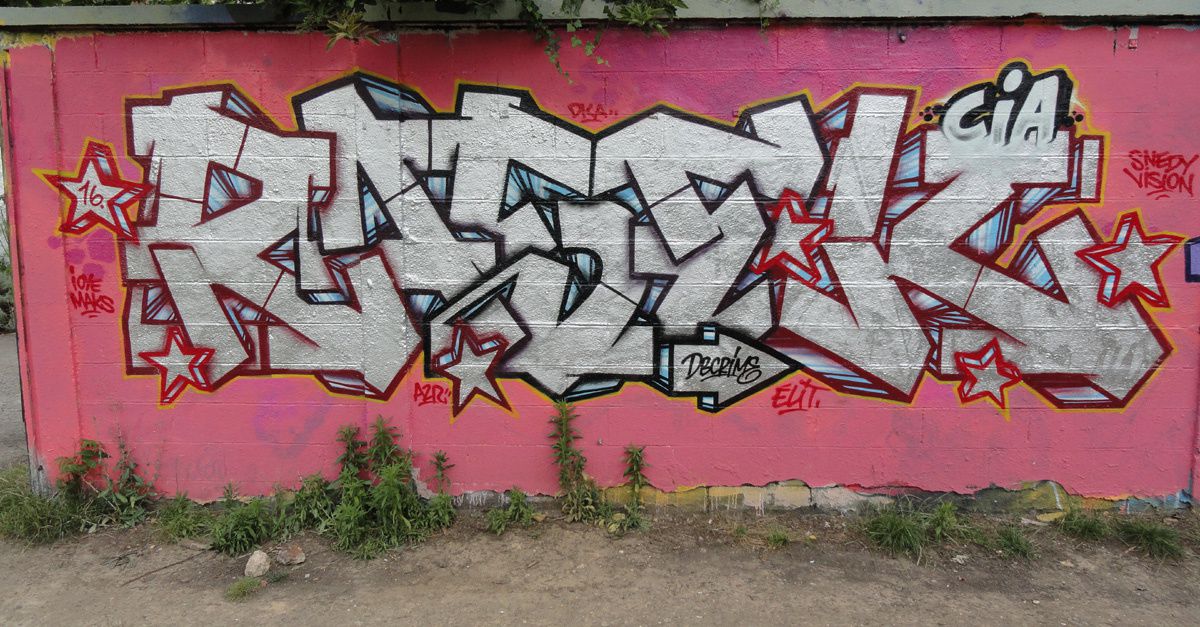Album - Graffitis Dept 93 Tom 043