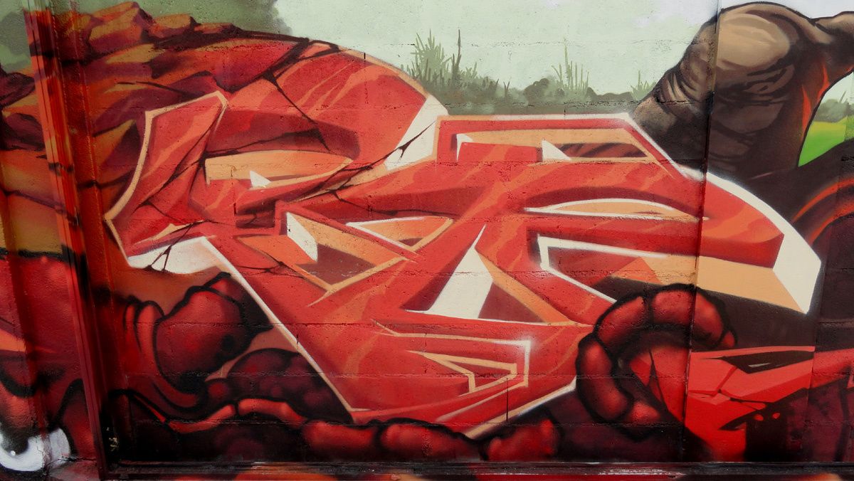 Album - Graffitis Dept 94 Tom 008