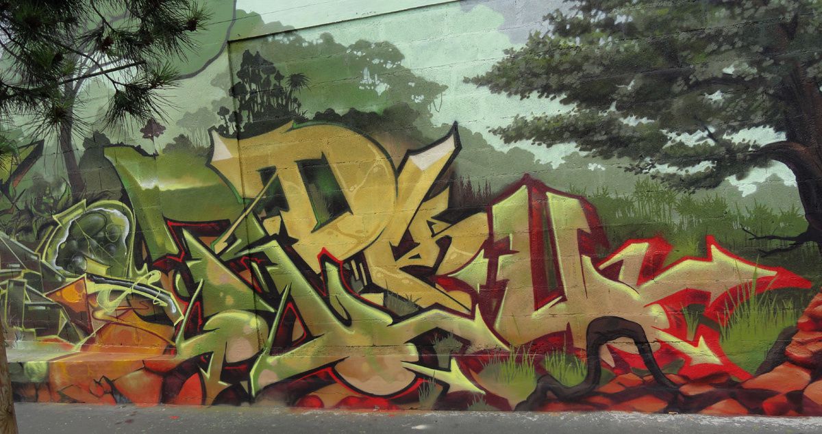 Album - Graffitis Dept 94 Tom 008