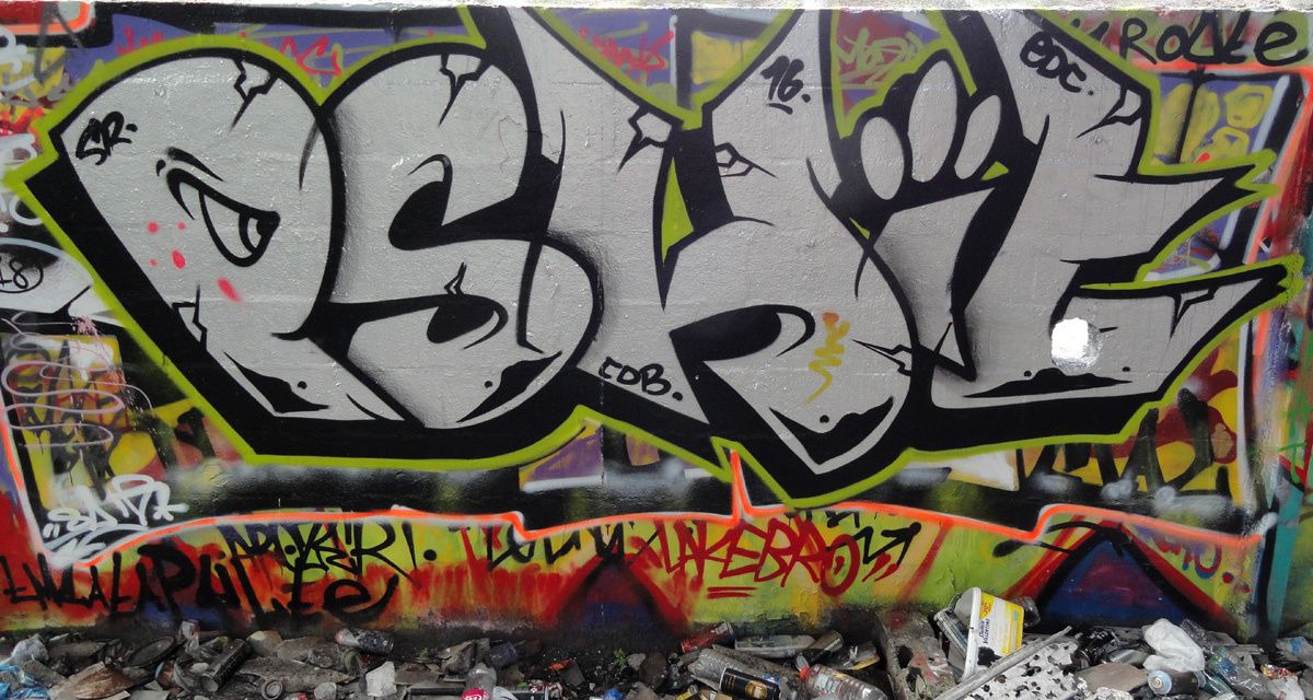 Album - Graffitis Dept 95 Tom 004