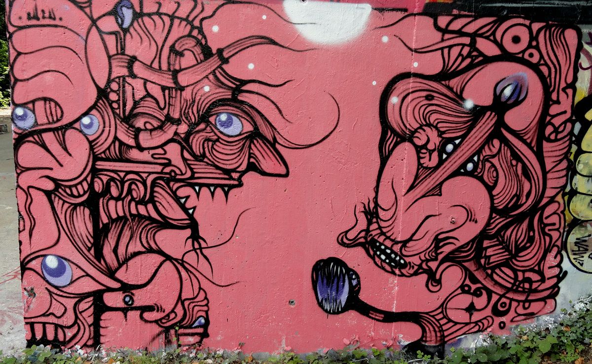 Album - Graffitis Dept 95 Tom 004