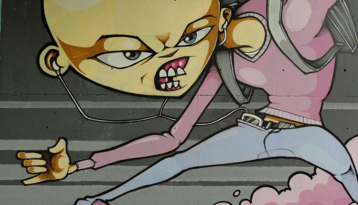 Album - Graffitis Dept 95 Tom 004